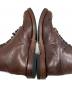 中古・古着 RED WING (レッドウィング) BECKMAN EMBOSSED MOC TOE/ベックマン エンボス モック トゥ ブラウン サイズ:SIZE 26.5cm：35000円