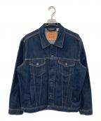 LEVI'Sリーバイス）の古着「TYPEⅢトラッカージャケット」｜インディゴ
