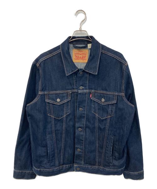 LEVI'S（リーバイス）LEVI'S (リーバイス) TYPEⅢトラッカージャケット インディゴ サイズ:SIZE Lの古着・服飾アイテム