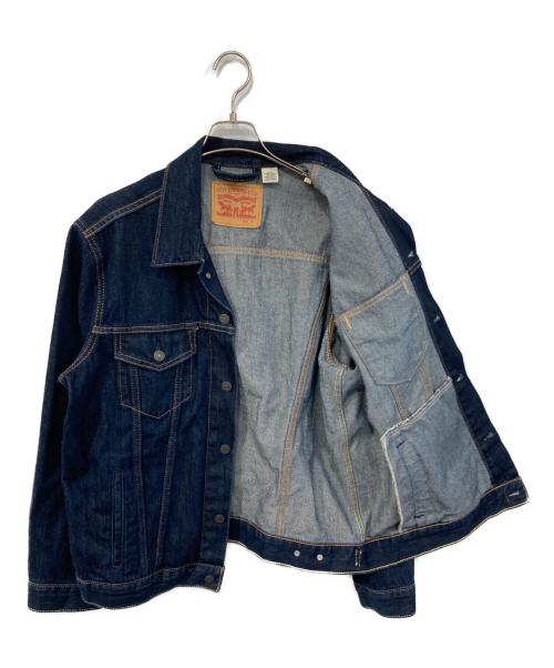 LEVI'S（リーバイス）LEVI'S (リーバイス) TYPEⅢトラッカージャケット インディゴ サイズ:SIZE Lの古着・服飾アイテム