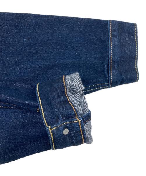LEVI'S（リーバイス）LEVI'S (リーバイス) TYPEⅢトラッカージャケット インディゴ サイズ:SIZE Lの古着・服飾アイテム