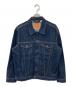 LEVI'S（リーバイス）の古着「TYPEⅢトラッカージャケット」｜インディゴ