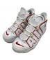 NIKE（ナイキ）の古着「ハイカットスニーカー　AIR MORE UP TEMPO/エア モア アップテンポ」｜ホワイト