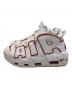 NIKE (ナイキ) ハイカットスニーカー　AIR MORE UP TEMPO/エア モア アップテンポ ホワイト サイズ:SIZE 23：8000円