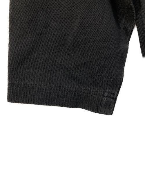 LOEWE（ロエベ）LOEWE (ロエベ) 7分袖カットソー ブラック サイズ:SIZE Lの古着・服飾アイテム