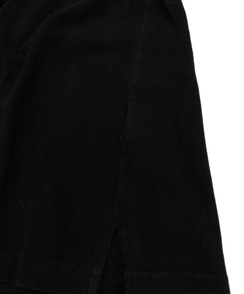 LOEWE（ロエベ）LOEWE (ロエベ) 7分袖カットソー ブラック サイズ:SIZE Lの古着・服飾アイテム