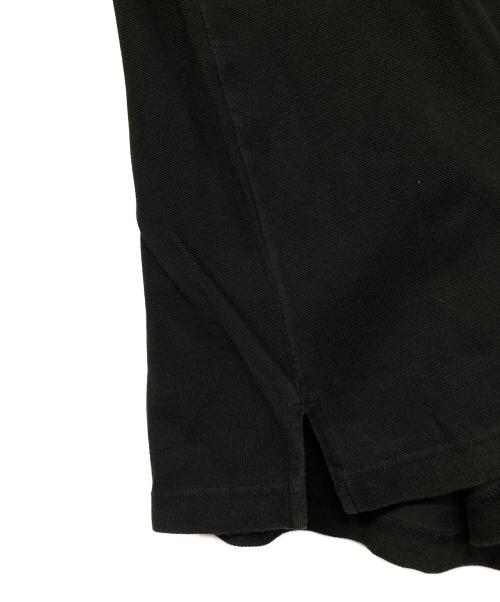 LOEWE（ロエベ）LOEWE (ロエベ) 7分袖カットソー ブラック サイズ:SIZE Lの古着・服飾アイテム