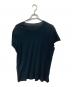 lucien pellat-finet (ルシアン・ペラフィネ) スカルプリントカットソー ブラック サイズ:SIZE L：3000円