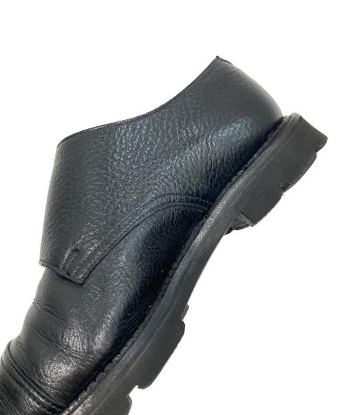 JOHN LOBB（ジョンロブ）JOHN LOBB (ジョンロブ) William ダブルモンクシューズ ブラック サイズ:6Eの古着・服飾アイテム