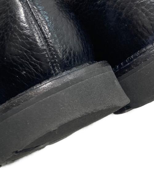 JOHN LOBB（ジョンロブ）JOHN LOBB (ジョンロブ) William ダブルモンクシューズ ブラック サイズ:6Eの古着・服飾アイテム