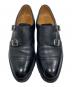 JOHN LOBB (ジョンロブ) William ダブルモンクシューズ ブラック サイズ:6E：70000円