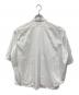 INDIVIDUALIZED SHIRTS (インディビジュアライズドシャツ) プルオーバーシャツ ホワイト サイズ:不明：5000円
