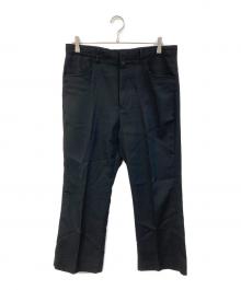 FARAH（ファーラー）の古着「スラックス」｜ブラック