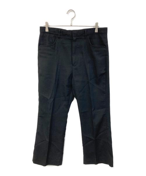 FARAH（ファーラー）FARAH (ファーラー) スラックス ブラック サイズ:SIZE 86cm (W34)の古着・服飾アイテム