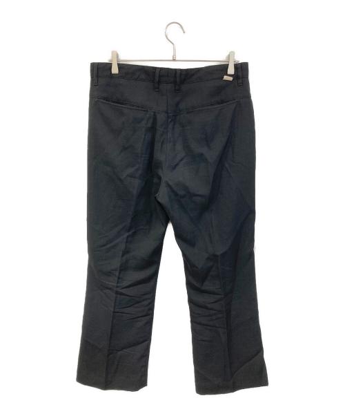 FARAH（ファーラー）FARAH (ファーラー) スラックス ブラック サイズ:SIZE 86cm (W34)の古着・服飾アイテム