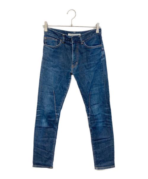 JOHN LAWRENCE SULLIVAN（ジョン ローレンス サリバン）JOHN LAWRENCE SULLIVAN (ジョン ローレンス サリバン) デニムパンツ インディゴ サイズ:SIZE 34の古着・服飾アイテム