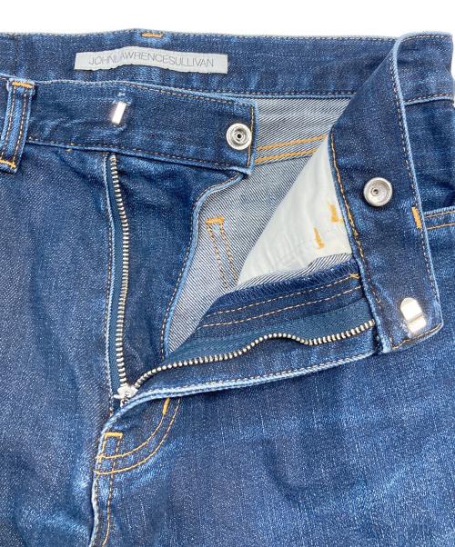 JOHN LAWRENCE SULLIVAN（ジョン ローレンス サリバン）JOHN LAWRENCE SULLIVAN (ジョン ローレンス サリバン) デニムパンツ インディゴ サイズ:SIZE 34の古着・服飾アイテム