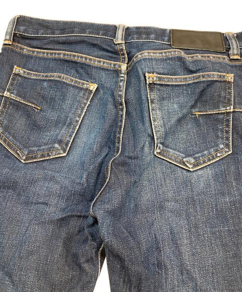 JOHN LAWRENCE SULLIVAN（ジョン ローレンス サリバン）JOHN LAWRENCE SULLIVAN (ジョン ローレンス サリバン) デニムパンツ インディゴ サイズ:SIZE 34の古着・服飾アイテム