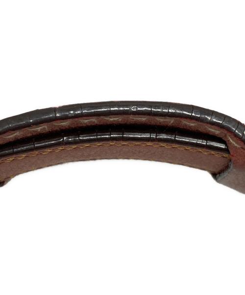 COACH（コーチ）COACH (コーチ) ワンショルダーバッグ レッドの古着・服飾アイテム