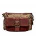 COACH（コーチ）の古着「ワンショルダーバッグ」｜レッド