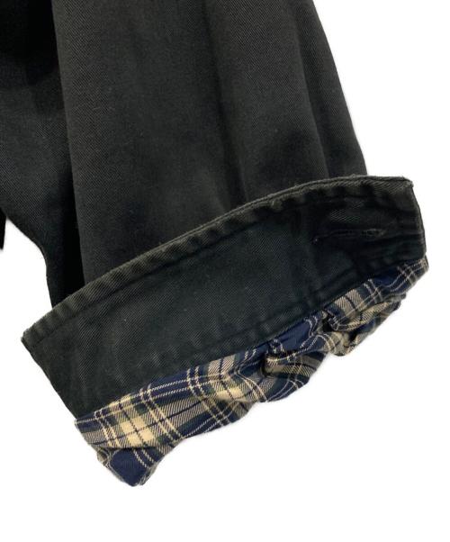 POLO RALPH LAUREN（ポロ・ラルフローレン）POLO RALPH LAUREN (ポロ・ラルフローレン) スイングトップ ブラック サイズ:XLの古着・服飾アイテム