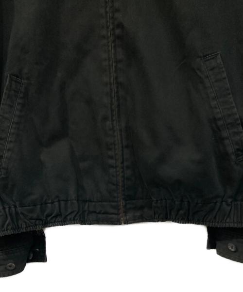 POLO RALPH LAUREN（ポロ・ラルフローレン）POLO RALPH LAUREN (ポロ・ラルフローレン) スイングトップ ブラック サイズ:XLの古着・服飾アイテム