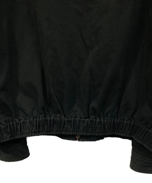 POLO RALPH LAUREN（ポロ・ラルフローレン）POLO RALPH LAUREN (ポロ・ラルフローレン) スイングトップ ブラック サイズ:XLの古着・服飾アイテム
