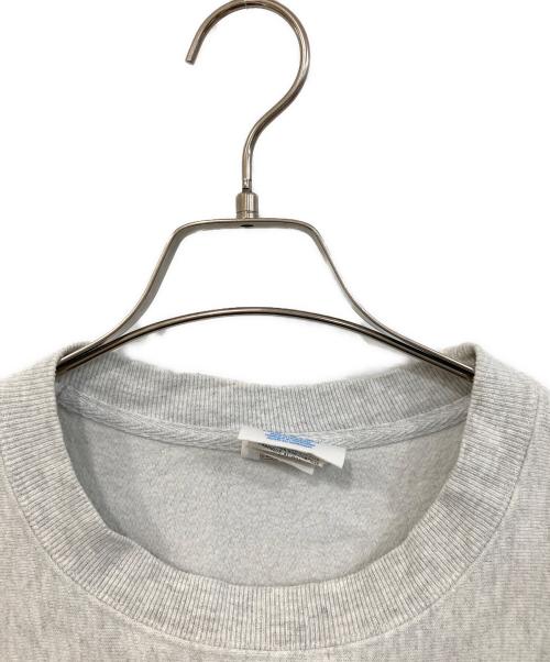 Champion REVERSE WEAVE（チャンピオン リバース ウィーブ）Champion REVERSE WEAVE (チャンピオン リバース ウィーブ) リバースウィーブスウェット グレー サイズ:SIZE XLの古着・服飾アイテム