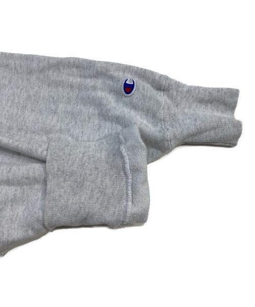 Champion REVERSE WEAVE（チャンピオン リバース ウィーブ）Champion REVERSE WEAVE (チャンピオン リバース ウィーブ) リバースウィーブスウェット グレー サイズ:SIZE XLの古着・服飾アイテム