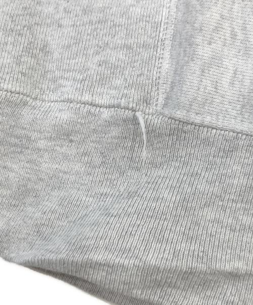 Champion REVERSE WEAVE（チャンピオン リバース ウィーブ）Champion REVERSE WEAVE (チャンピオン リバース ウィーブ) リバースウィーブスウェット グレー サイズ:SIZE XLの古着・服飾アイテム
