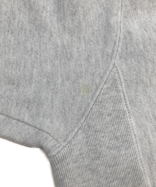 Champion REVERSE WEAVE（チャンピオン リバース ウィーブ）Champion REVERSE WEAVE (チャンピオン リバース ウィーブ) リバースウィーブスウェット グレー サイズ:SIZE XLの古着・服飾アイテム