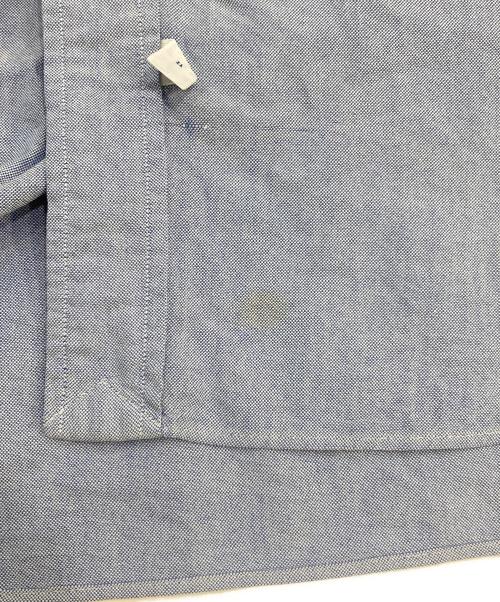 RALPH LAUREN（ラルフローレン）RALPH LAUREN (ラルフローレン) The Big Shirt BD/ザ ビッグ シャツ BD　シャツ ブルー サイズ:SIZE Lの古着・服飾アイテム