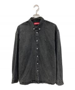 中古・古着通販】Supreme (シュプリーム) Small Box Denim Shirt