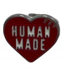 HUMAN MADE（ヒューマンメイド）の古着「HEART RING/ハートリング」｜レッド×シルバー