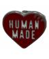 HUMAN MADE（ヒューマンメイド）の古着「HEART RING/ハートリング」｜レッド×シルバー
