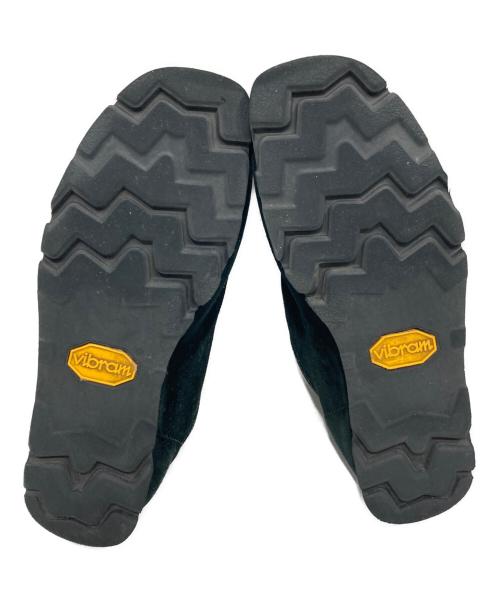 CLARKS（クラークス）CLARKS (クラークス) ワラビーGTX Black Sde/ゴアテックス ブラック スエード ブラック サイズ:SIZE 26.5cmの古着・服飾アイテム