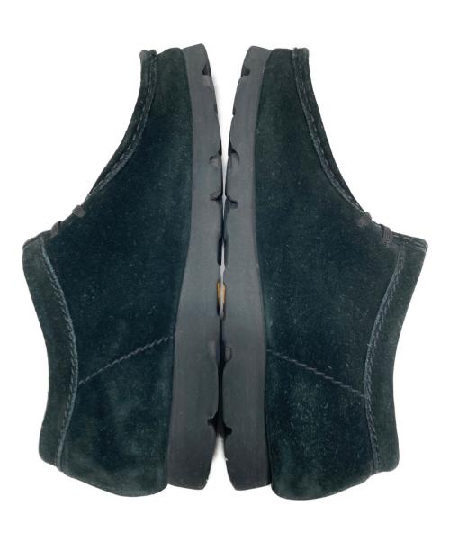 CLARKS（クラークス）CLARKS (クラークス) ワラビーGTX Black Sde/ゴアテックス ブラック スエード ブラック サイズ:SIZE 26.5cmの古着・服飾アイテム
