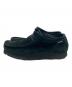 CLARKS (クラークス) ワラビーGTX Black Sde/ゴアテックス ブラック スエード ブラック サイズ:SIZE 26.5cm：9000円