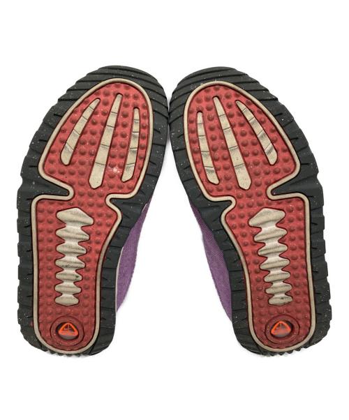 NIKE ACG（ナイキエーシージー）NIKE ACG (ナイキエーシージー) RUFUS BOLD BERRY/ルーファス ボールド ベリー パープル サイズ:SIZE 27cmの古着・服飾アイテム