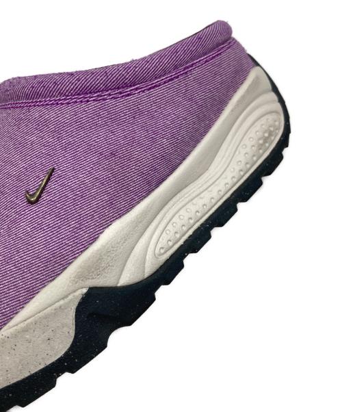 NIKE ACG（ナイキエーシージー）NIKE ACG (ナイキエーシージー) RUFUS BOLD BERRY/ルーファス ボールド ベリー パープル サイズ:SIZE 27cmの古着・服飾アイテム