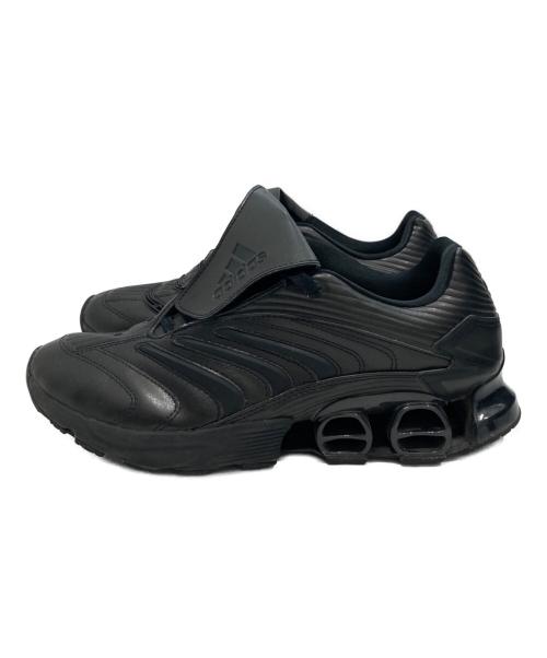 adidas（アディダス）adidas (アディダス) PREDATOR MEGARIDE/プレデター メガライド ブラック サイズ:SIZE 27.5cmの古着・服飾アイテム