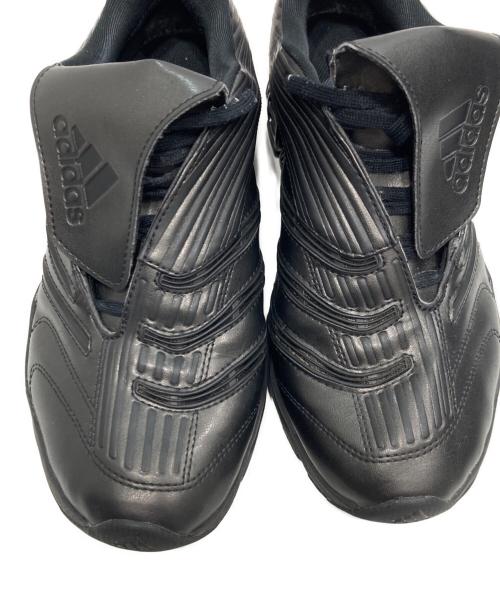 adidas（アディダス）adidas (アディダス) PREDATOR MEGARIDE/プレデター メガライド ブラック サイズ:SIZE 27.5cmの古着・服飾アイテム