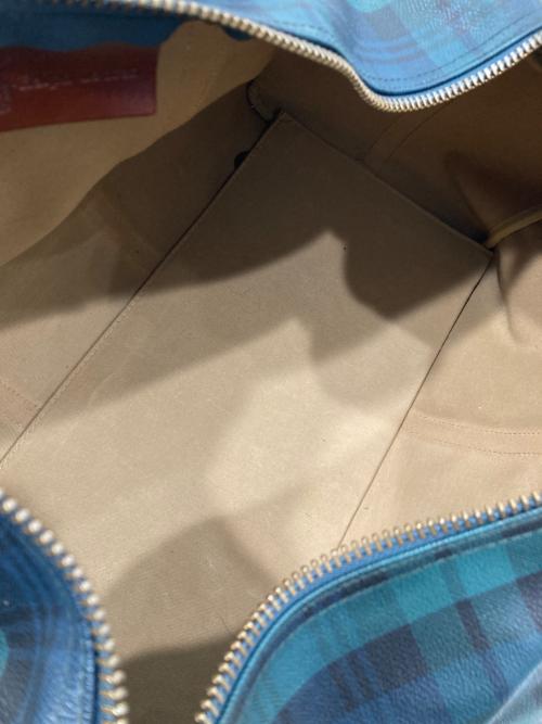 POLO RALPH LAUREN（ポロ・ラルフローレン）POLO RALPH LAUREN (ポロ・ラルフローレン) ボストンバッグ グリーンの古着・服飾アイテム