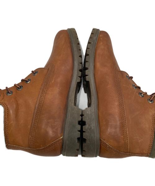 Timberland（ティンバーランド）Timberland (ティンバーランド) 6in PREM WP BT/6インチ プレミアム ウォータープルーフ ブーツ ブラウン サイズ:SIZE 65Wの古着・服飾アイテム