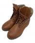 Timberland（ティンバーランド）の古着「6in PREM WP BT/6インチ プレミアム ウォータープルーフ ブーツ」｜ブラウン