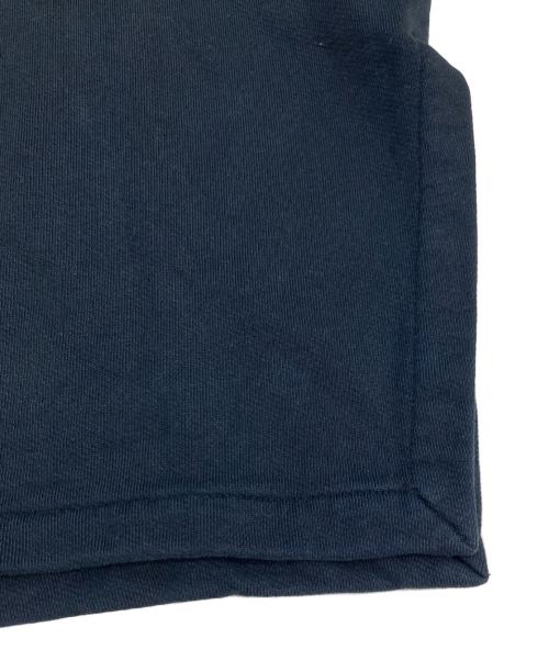 OFFWHITE（オフホワイト）OFFWHITE (オフホワイト) スウェットワンピース ブラック サイズ:SIZE Mの古着・服飾アイテム