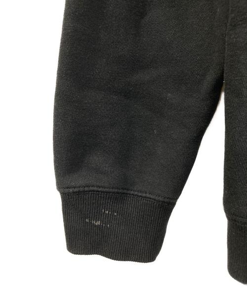 stussy（ステューシー）stussy (ステューシー) Hibiscus Hoodieハイビスカスフーディ ブラック サイズ:Mの古着・服飾アイテム