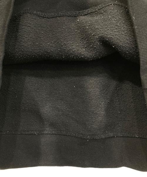 stussy（ステューシー）stussy (ステューシー) Hibiscus Hoodieハイビスカスフーディ ブラック サイズ:Mの古着・服飾アイテム