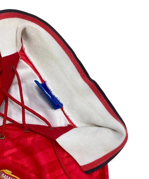 UMBRO（アンブロ）UMBRO (アンブロ) ゲームシャツ レッド サイズ:SIZE XLの古着・服飾アイテム