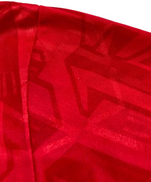 UMBRO（アンブロ）UMBRO (アンブロ) ゲームシャツ レッド サイズ:SIZE XLの古着・服飾アイテム